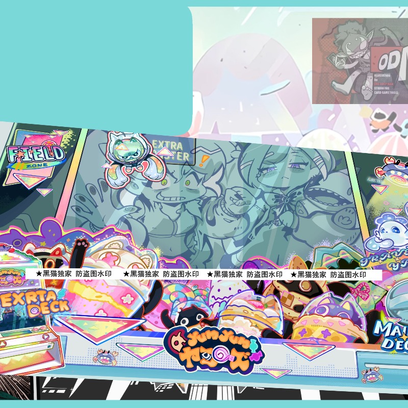 Yu-Gi-Oh! Clown Clan New Face  – Door Mat Blank Bewertung und Preis