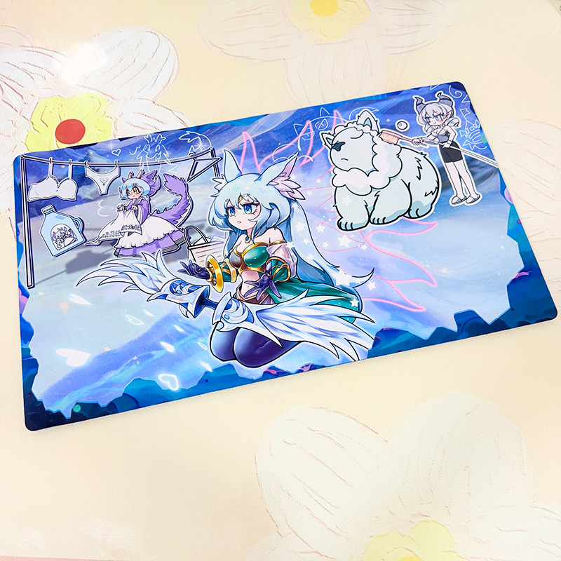 Yugioh Laundry Dragonmaid Ulti – Door Mat Blank Bewertung und Preis