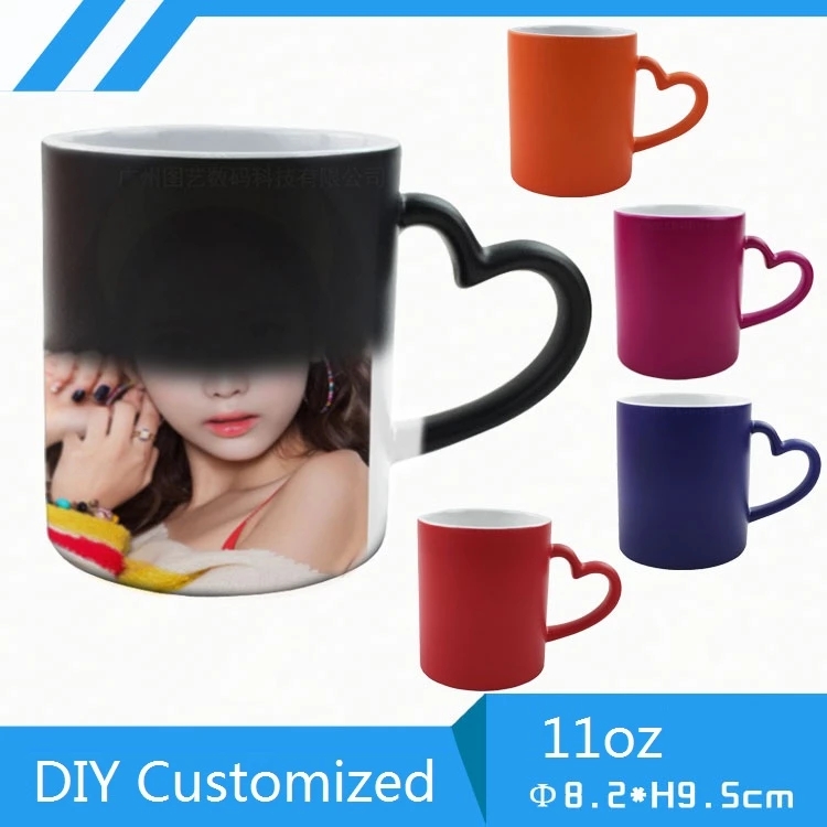 DIY Personalisierte Zaubertass – Sublimation Mug White Bewertung und Preis