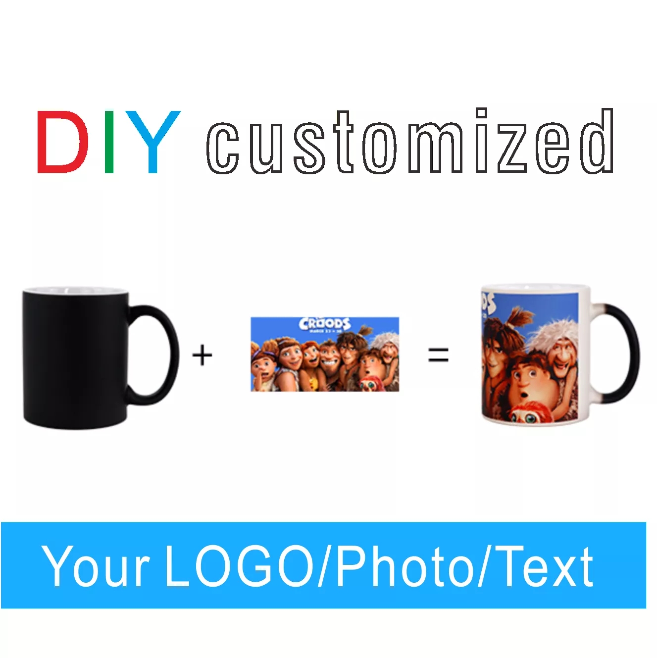 DIY Personalisierte Zaubertass – Sublimation Mug White Bewertung und Preis