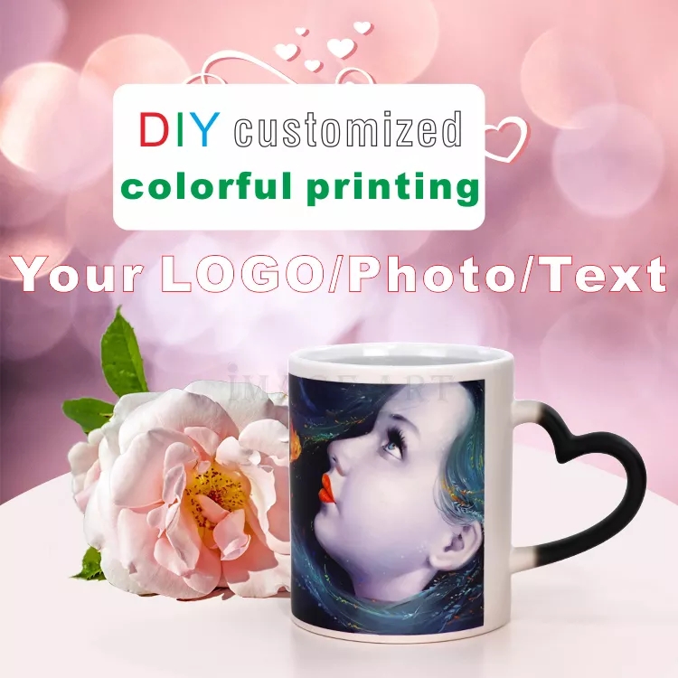DIY Personalisierte Zaubertass – Sublimation Mug White Bewertung und Preis