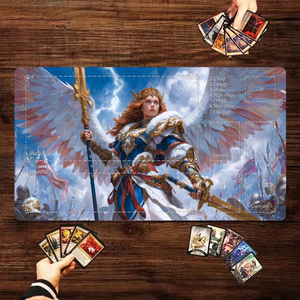 Mysteriöse Kriegerin, Magic Ca – Door Mat Blank Bewertung und Preis