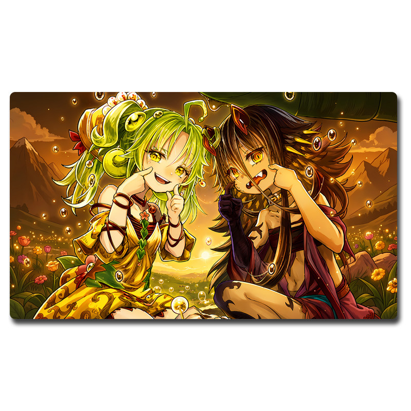 Yugioh Trap Trick Spielmatte T – Door Mat Blank Bewertung und Preis